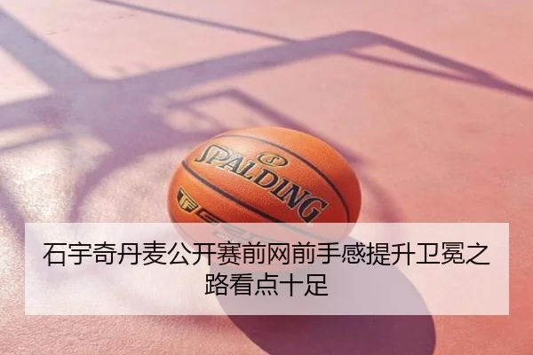 石宇奇丹麦公开赛前网前手感提升卫冕之路看点十足